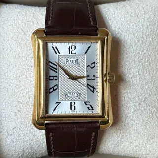 Piaget Emperador P10041/891275 33mm Yellow gold Champagne