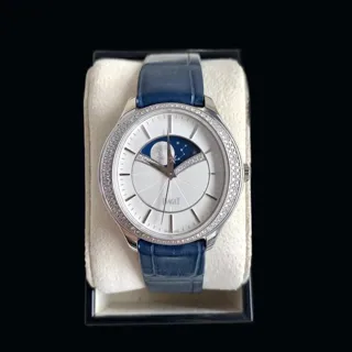 Piaget Limelight G0A40111 36mm White gold White