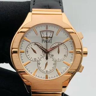 Piaget Polo G0A32039 43mm Rose gold