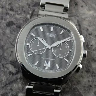 Piaget Polo S G0A42005 42mm Steel Grey