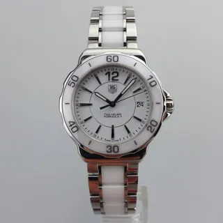 TAG Heuer Formula 1 WAH1211.BA0861 34mm Ceramic White