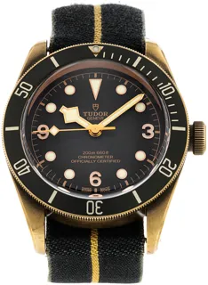 Tudor Black Bay Bronze M79250BA-0002 Bronze Grey