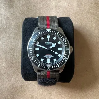 Tudor Pelagos FXD 25717N 42mm Titanium Black