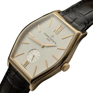 Vacheron Constantin Malte 82130/000r-9755 47.6mm Rose gold