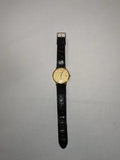 Jaeger-LeCoultre 18ct Gold