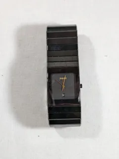 Rado Ceramic and Metal