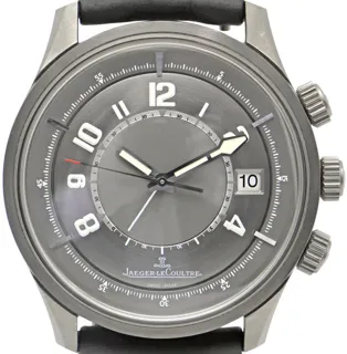 Jaeger-LeCoultre AMVOX 12720010 42mm Titanium gray