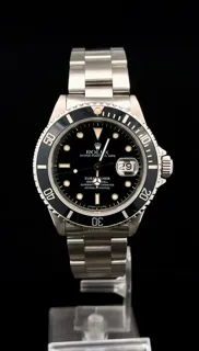 Rolex Submariner 16610 Stainless steel