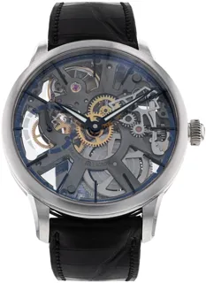 Maurice Lacroix Masterpiece MP7138-SS001-030 Steel