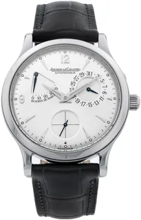 Jaeger-LeCoultre Master Réserve de Marche 1488404 Stainless steel Silver