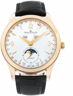 Jaeger-LeCoultre Master 1552520 Rose gold White