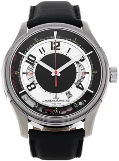 Jaeger-LeCoultre AMVOX 192T440 44mm Stainless steel Skeletonized