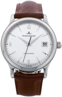 Jaeger-LeCoultre Master Control 140.8.89 Steel Silver