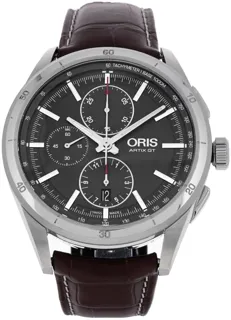 Oris Artix 774 7750 41 53 LS 44mm Stainless steel Gray