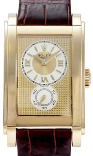 Rolex Cellini Prince 5440/8 47mm Yellow gold