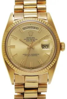 Rolex Day-Date 36 1803 (DAY-DATE  (UP TO 2000))