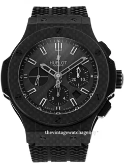 Hublot Big Bang 301.QX.1724.RX 44mm Carbon Black