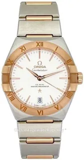 Omega Constellation 131.20.36.20.02.001 Brushed/polished steel Silver