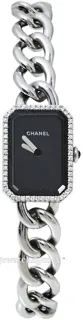 Chanel Première H3252 Stainless steel Black