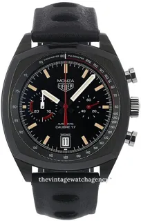 TAG Heuer Monza CR2080.FC6375 Titanium black