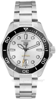 TAG Heuer Aquaracer WBP201C.BA0632 43mm Stainless steel Gray