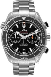 Omega Seamaster Planet Ocean 232.30.46.51.01.001 Stainless steel Black