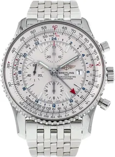 Breitling Navitimer A24322121G1A1 Stainless steel Silver