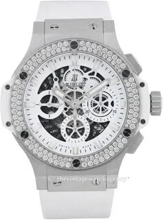 Hublot Big Bang 44 mm 311.SE.2010.RW.1104.JSM12 44mm brushed/polished steel White