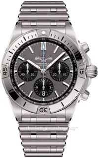 Breitling Chronomat EB0134101M1E1 44mm Titanium Grey