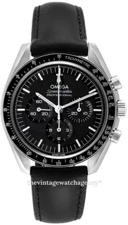 Omega Speedmaster Moonwatch 310.32.42.50.01.002 Stainless steel Black