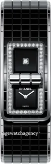 Chanel Code Coco H5148 Stainless steel Black