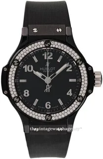 Hublot Big Bang 361.CV.1270.RX.1104 38mm Ceramic Black