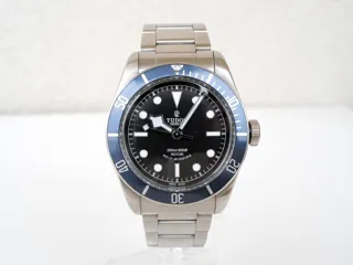 Tudor Heritage 79220B M79220B-0001 41mm Steel Black