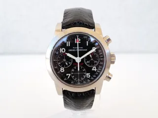 Girard-Perregaux Ferrari 8090 80900.0.11.6056 40mm Steel Black