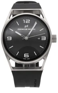 Porsche Design Porsche Design 6020.3.01.003.06.2 42mm Titanium Black