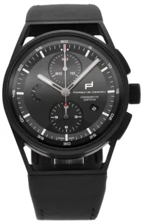 Porsche Design 1919 Chronograph 6023.1.02.007.07.2 Titanium Black