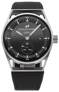 Porsche Design 1919 6023.3.11.001.07.2 42mm Titanium Black