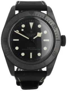 Tudor Black Bay 79210C Ceramic Black