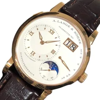 A. Lange & Söhne Lange 1 LSLS1924AD 192.032 38.5mm Rose gold pink gold