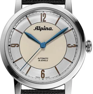 Alpina AL-520SBG3SH6 38mm