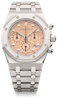 Audemars Piguet Royal Oak 25960 39mm White gold Rose