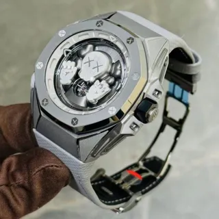 Audemars Piguet Royal Oak Concept 26656TI Titanium Grey