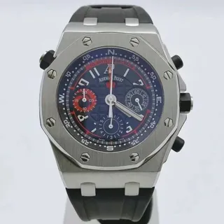 Audemars Piguet Royal Oak Offshore 26040ST.OO.D002CA.01 44mm Stainless steel Black