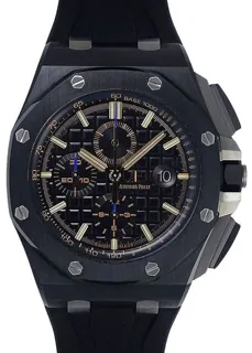 Audemars Piguet Royal Oak Offshore 26405CE.OO.A002CA.02 44mm Ceramic Black