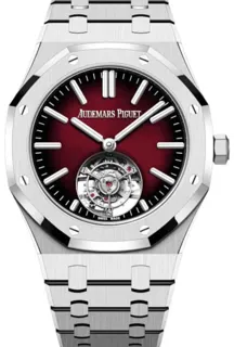 Audemars Piguet Royal Oak Tourbillon 26730ST | Stainless steel