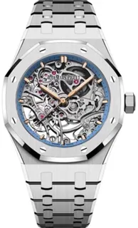 Audemars Piguet Royal Oak 15467BC.OO.1256BC.01 37mm White gold Openworked