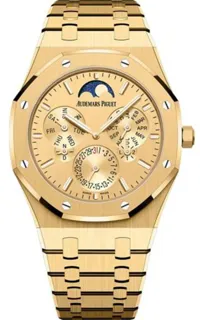 Audemars Piguet Royal Oak 26586BA 41mm Yellow gold Yellow