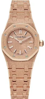 Audemars Piguet Royal Oak 67630OR Rose gold Rose Gold