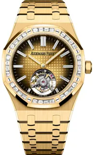 Audemars Piguet Royal Oak 26730BA 41mm Yellow gold Yellow