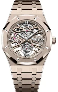 Audemars Piguet Royal Oak 26735SG 41mm Steel Skeleton